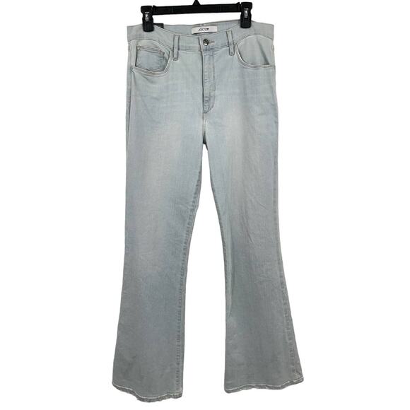 Joe's Jeans Abegail high rise flare size 31 - Picture 2 of 6